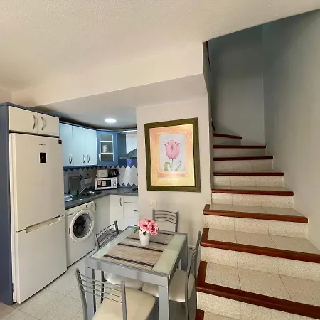 Apartamento Gustamar 10 Caleta De Fuste Exterior foto