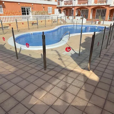 Apartamento Gustamar 10 Caleta De Fuste Exterior foto