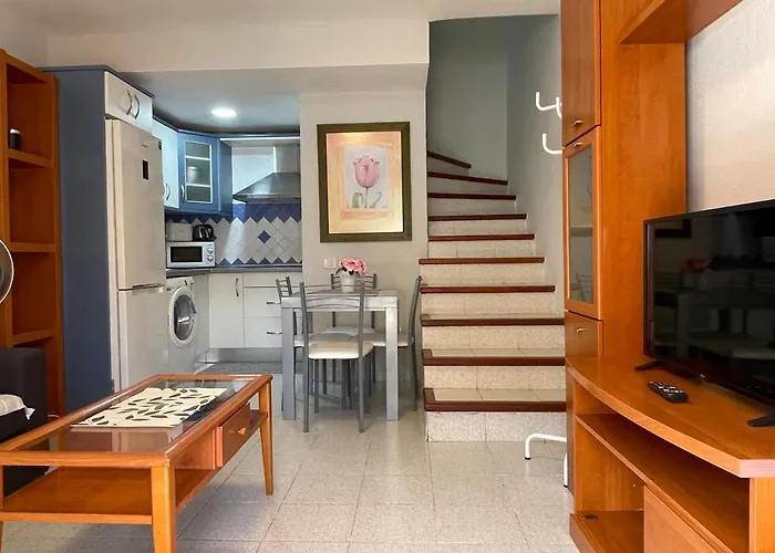 Apartamento Gustamar 10